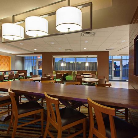 Fairfield Inn & Suites By Marriott Tucumcari Exterior foto