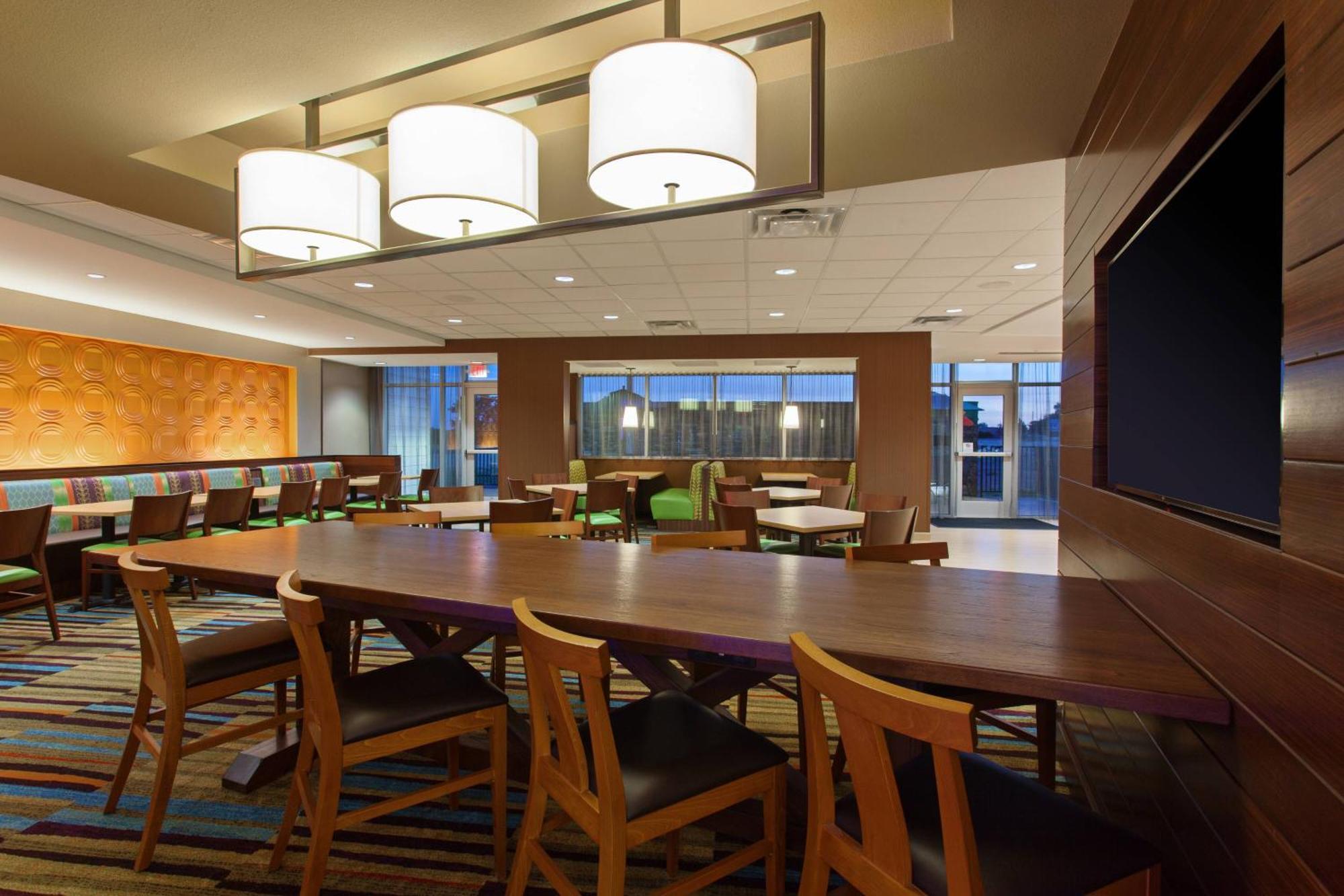Fairfield Inn & Suites By Marriott Tucumcari Exterior foto
