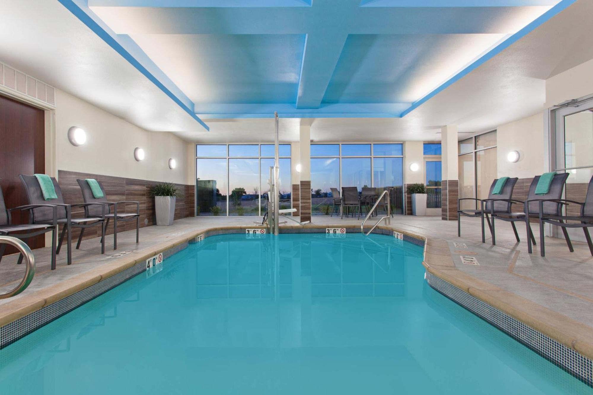 Fairfield Inn & Suites By Marriott Tucumcari Exterior foto