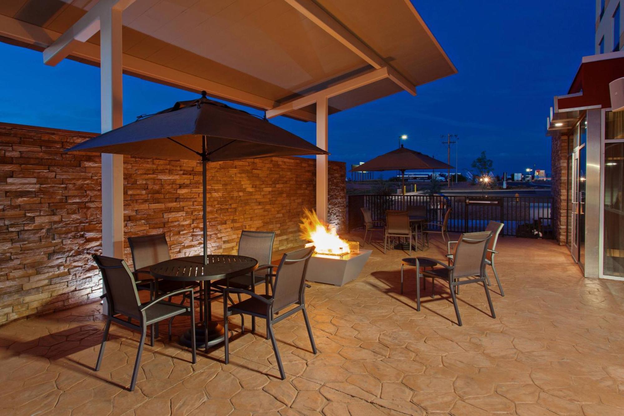 Fairfield Inn & Suites By Marriott Tucumcari Exterior foto